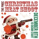 Dec 8 – Christmas Meat Shoot