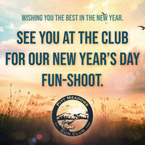 Read more about the article Jan 1 – New Year’s Day Fun Shoot