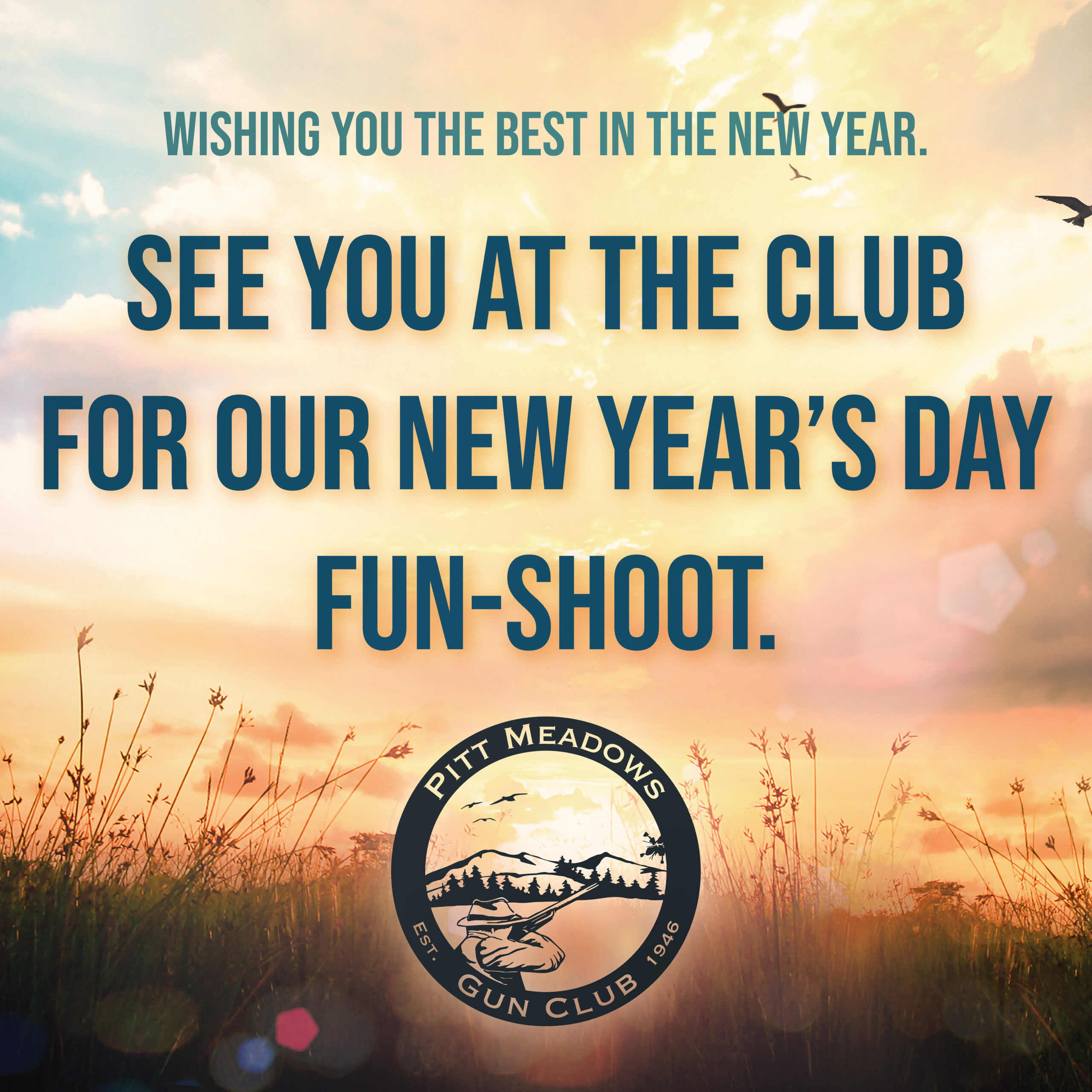 You are currently viewing Jan 1 – New Year’s Day Fun Shoot