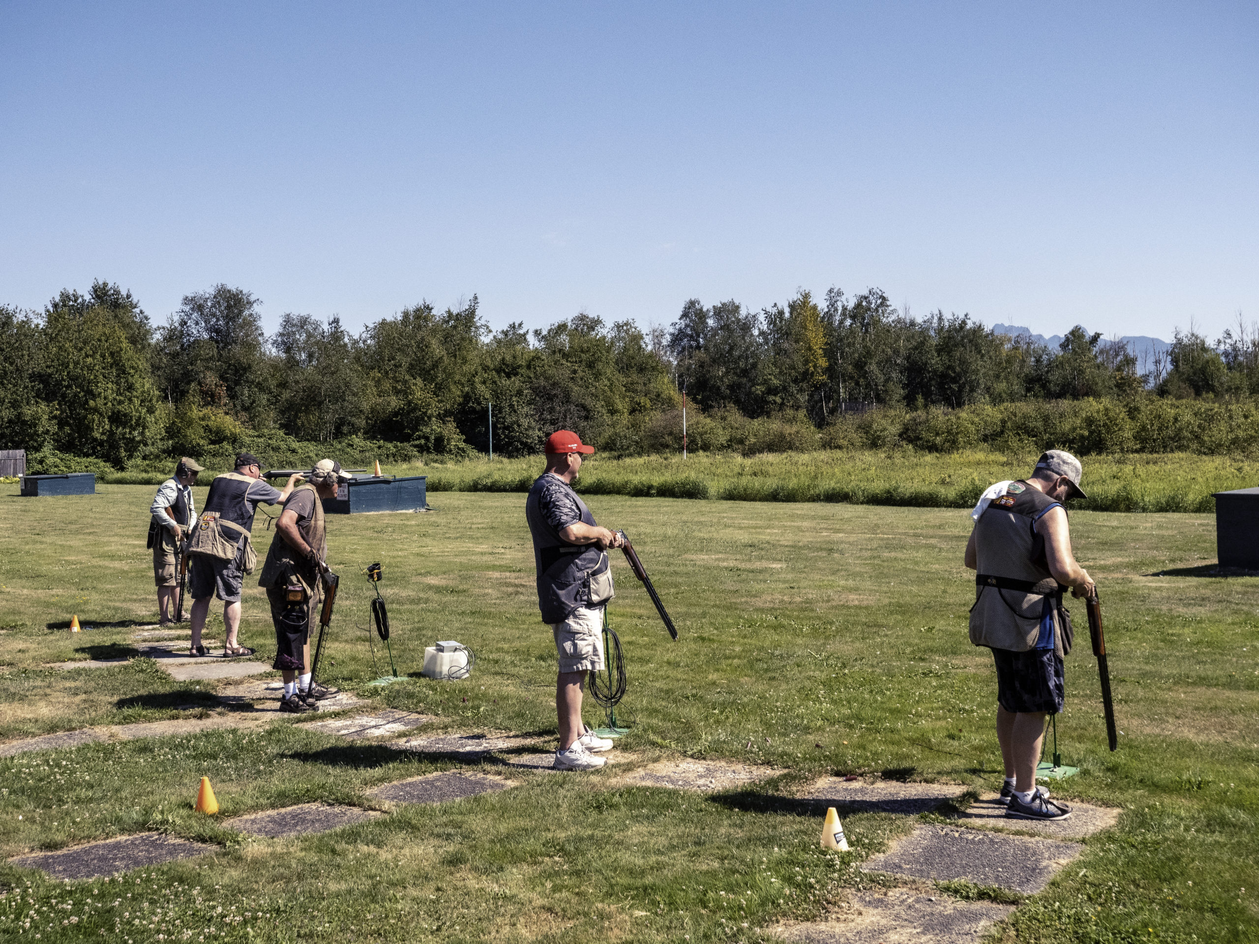 You are currently viewing Club Trophy Shoot!