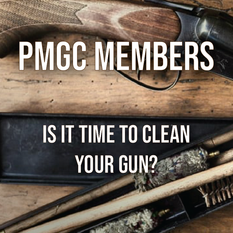 You are currently viewing Dec 3 – Gun Cleaning Course