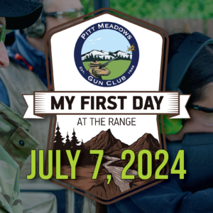 Read more about the article July 7 – First Day at the Range