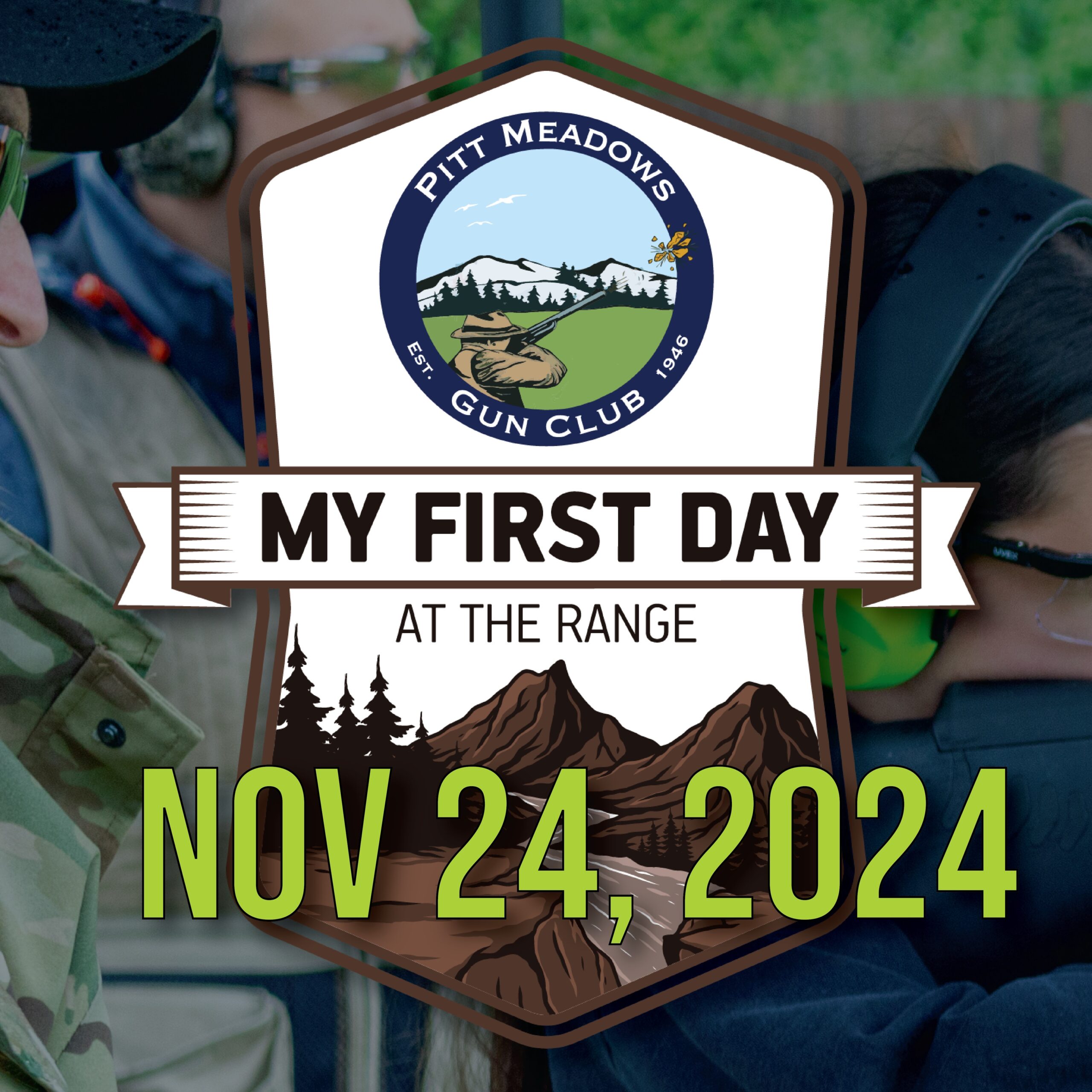 You are currently viewing Nov 24 – Youth Shooter Day