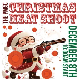 Read more about the article Dec 8 – Christmas Meat Shoot